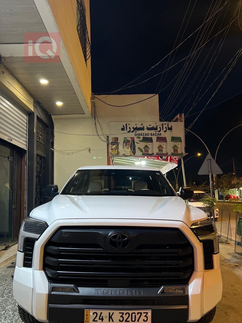 تۆیۆتا توندرا